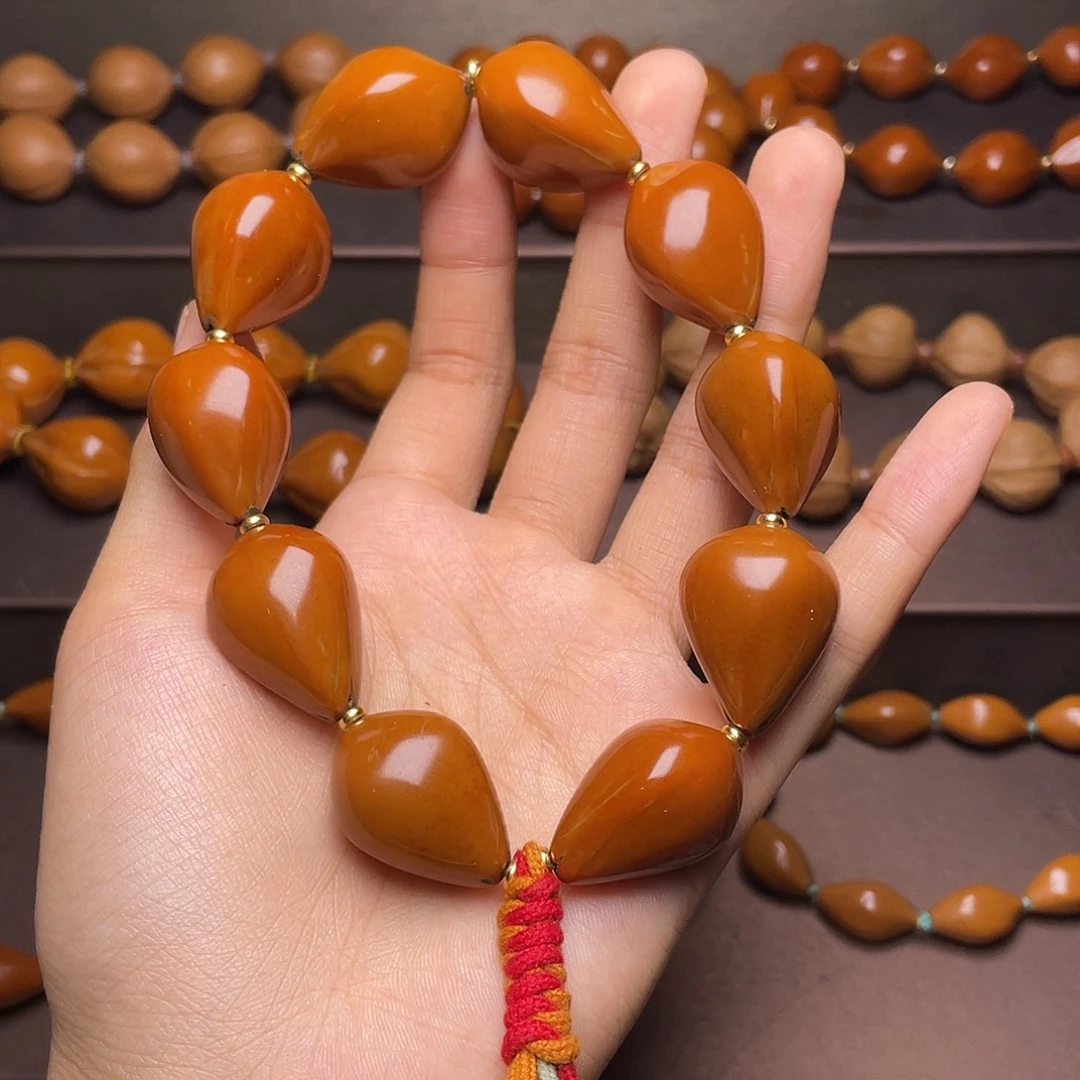 手串橄榄核橄榄核手串美