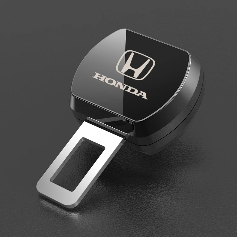 适用本田汽车安全戴卡扣思域雅阁皓影冠道缤智crv延长带接头固定