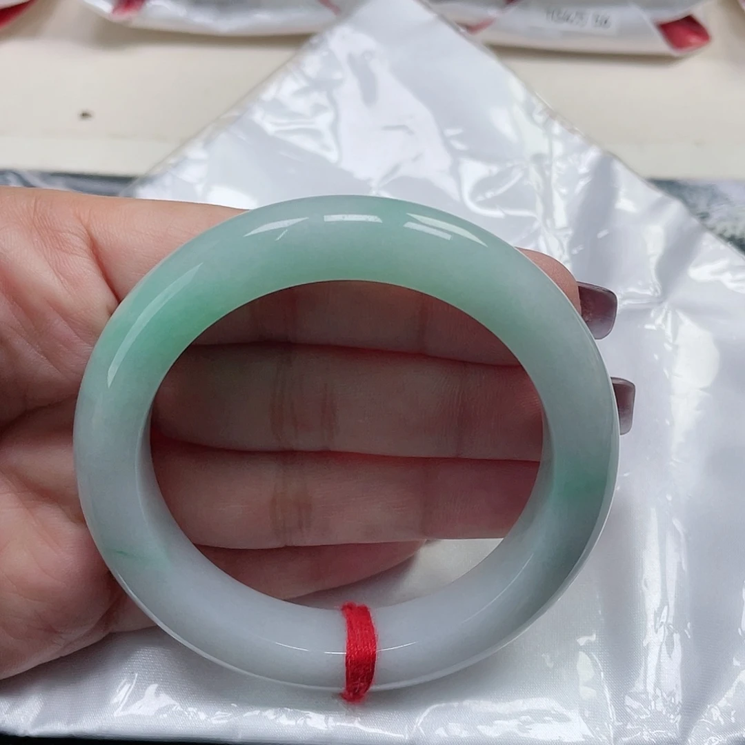 未镶嵌手镯翡翠缅甸翡翠54