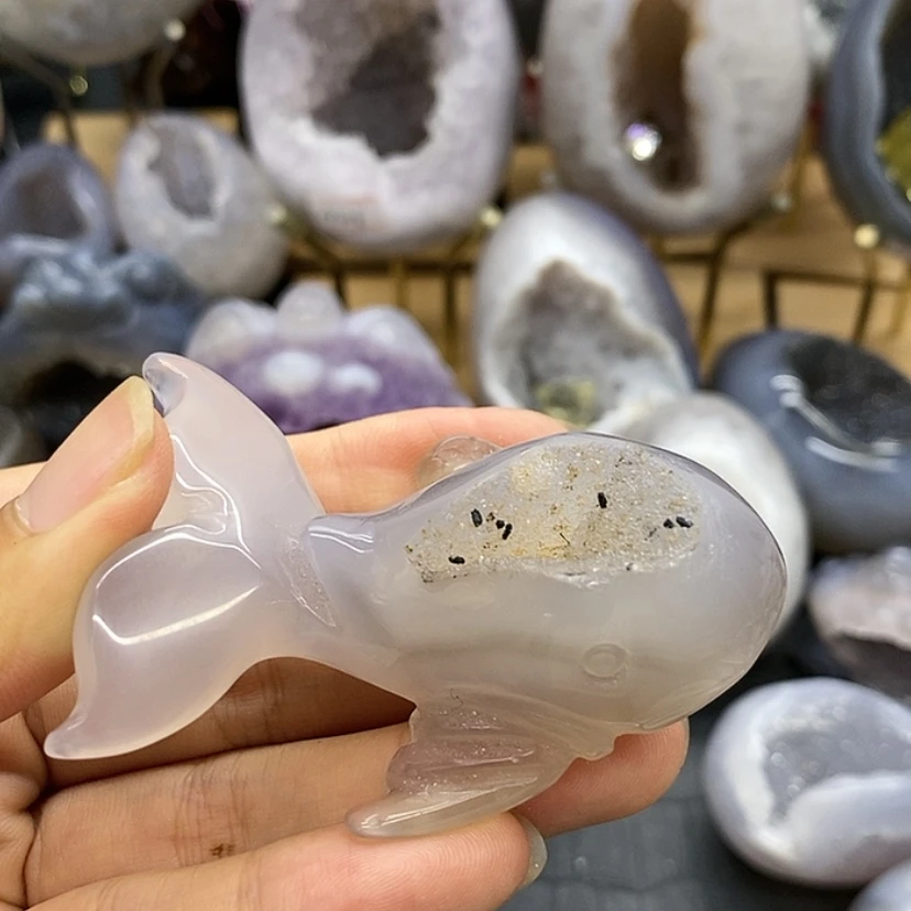 【闪购商品】未镶嵌大型摆件（非配饰）水晶