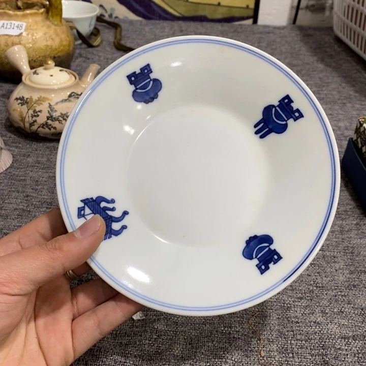 紫砂茶杯非常漂亮好看的花瓶