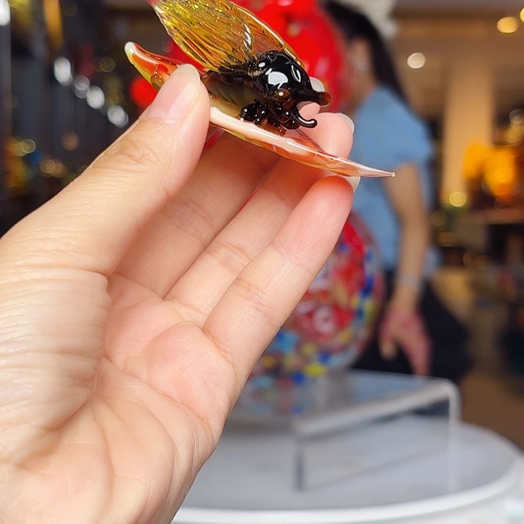 琉璃手工艺品琉璃岛是个什么