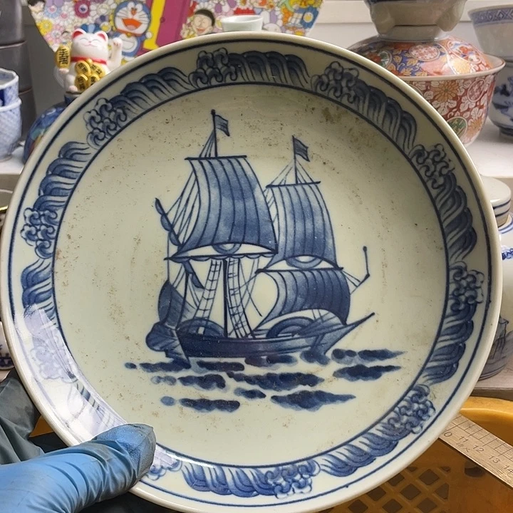 瓷片哈哈哈我也是很喜欢这个