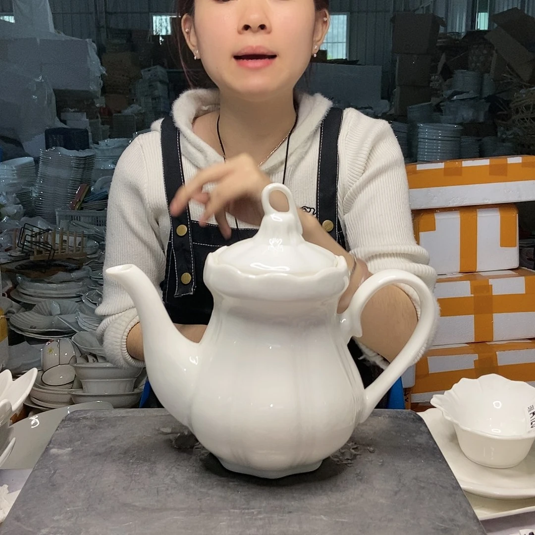 【闪购商品】碗微瑕产品…………水壶