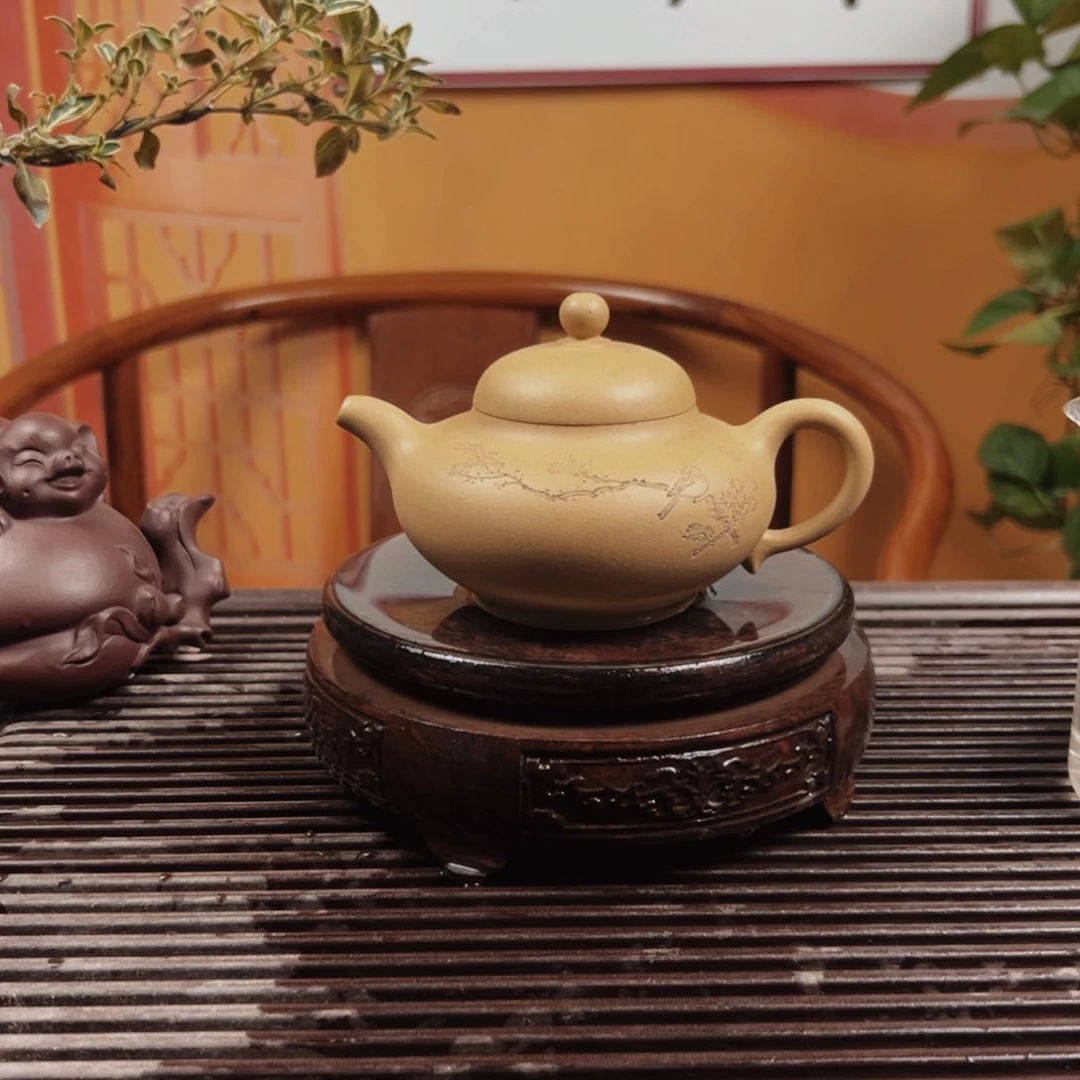 紫砂茶壶紫砂紫砂泥