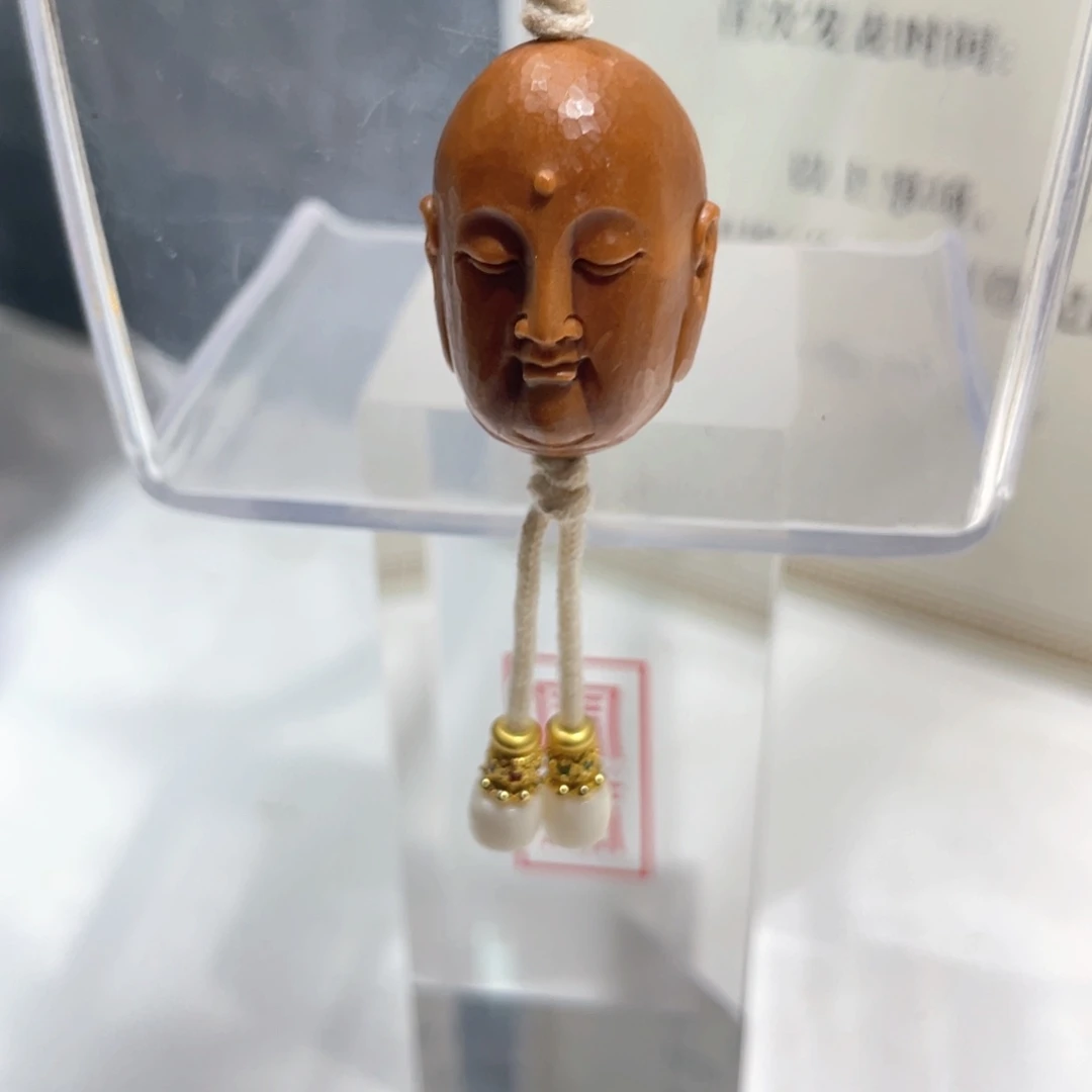 橄榄核吊坠Hhediao·Hhediao