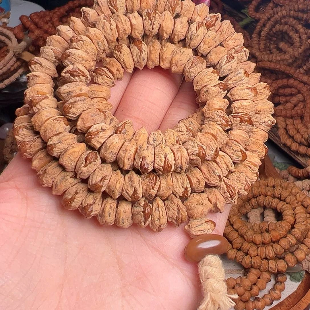 娜***于吊坠柏香籽/百香籽