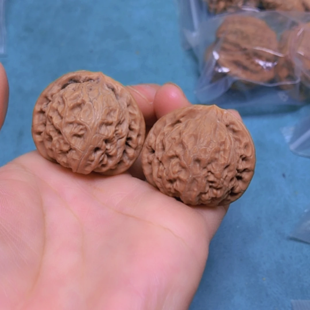 【闪购商品】摆件核桃35宫灯修尖