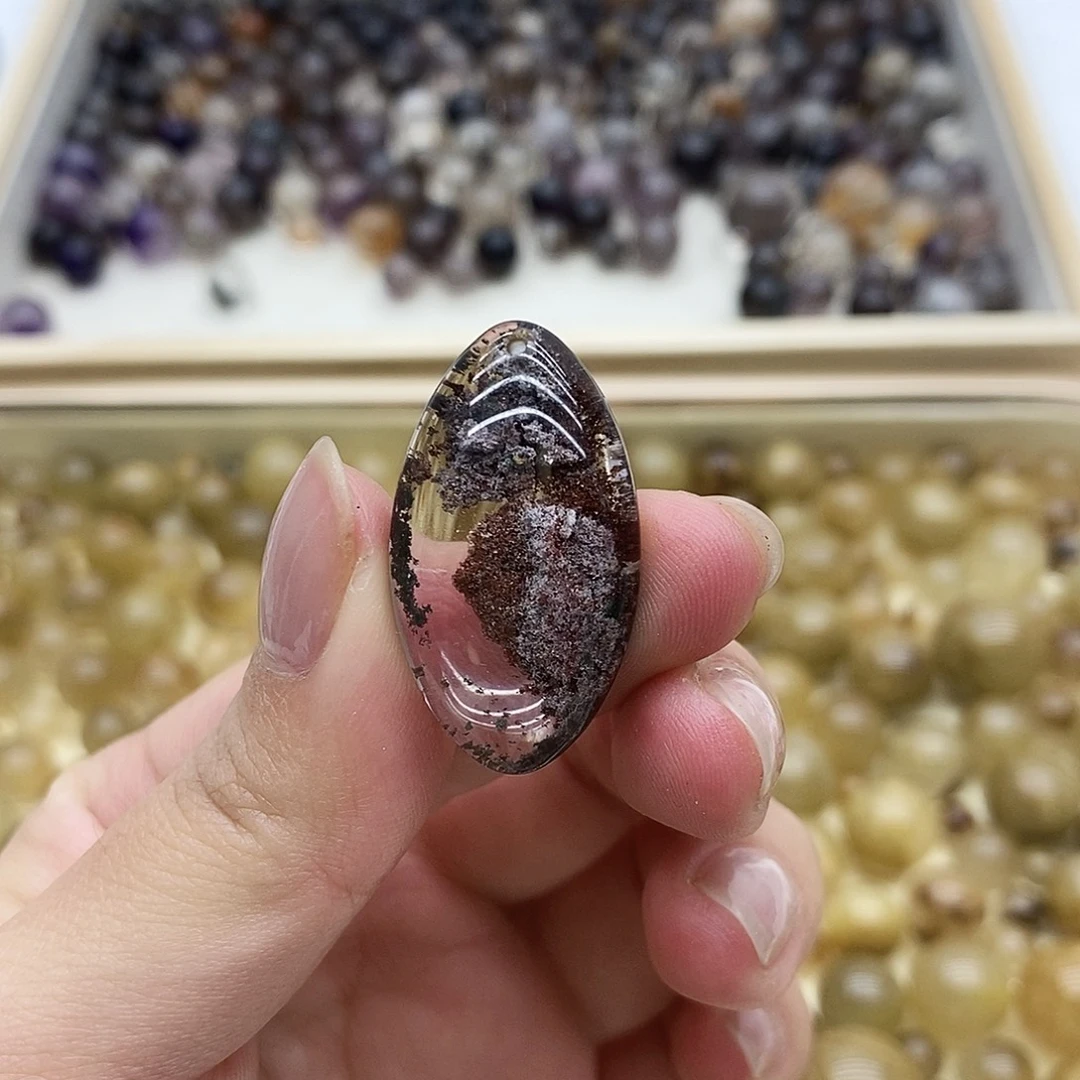 未镶嵌珠宝半成品水晶