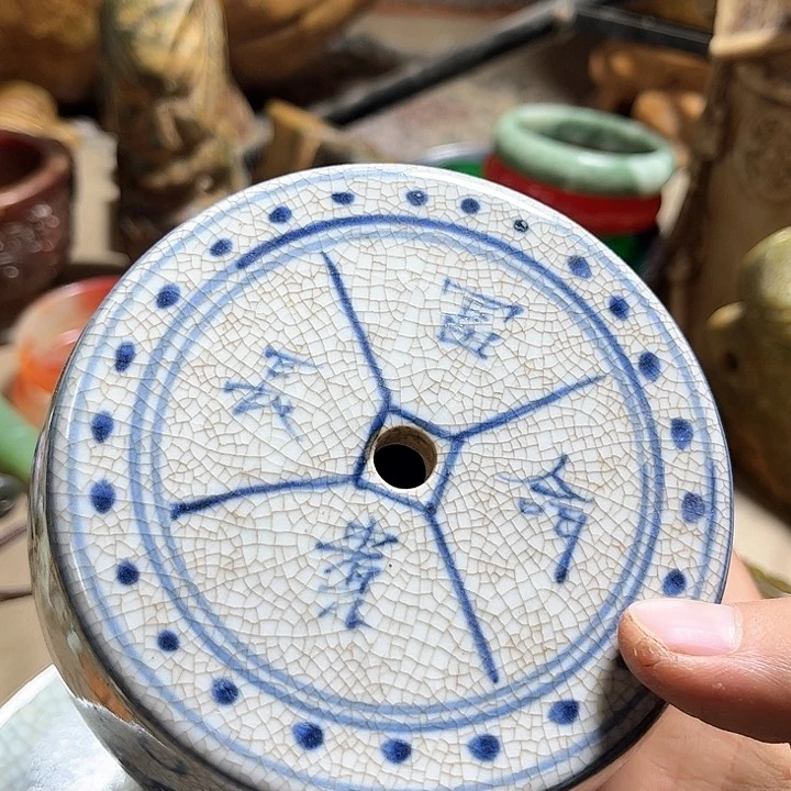 紫金钵盂菩提吊坠