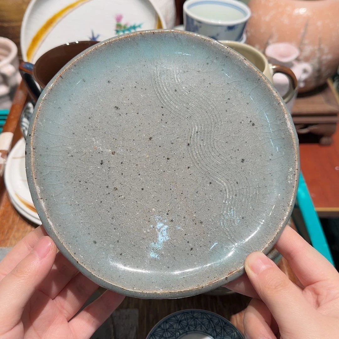 瓷片四十包邮 非全新