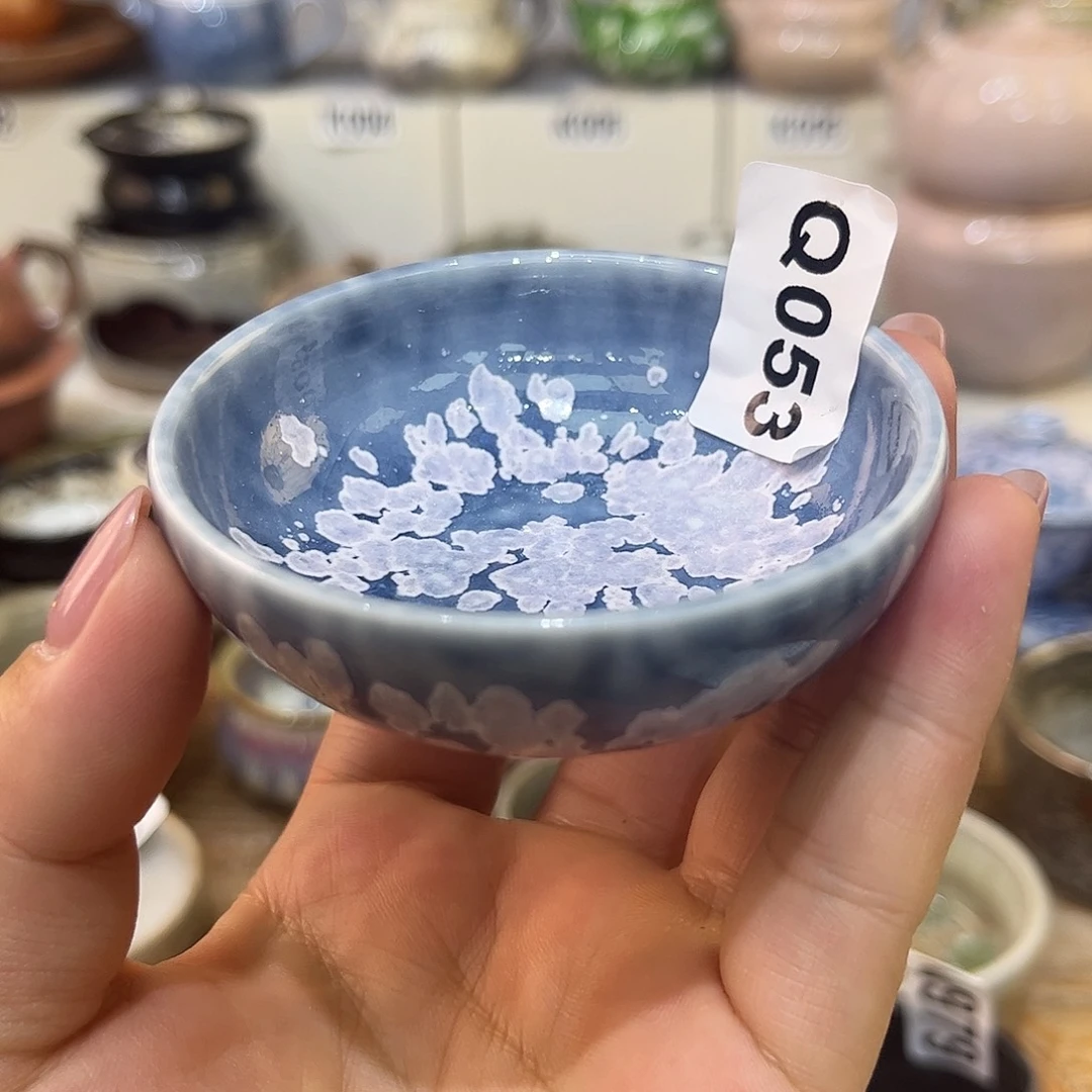 白泥茶杯陶瓷艺术
