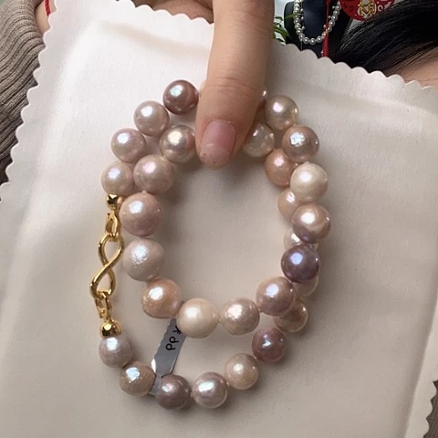 淡水珍珠颈饰未镶嵌