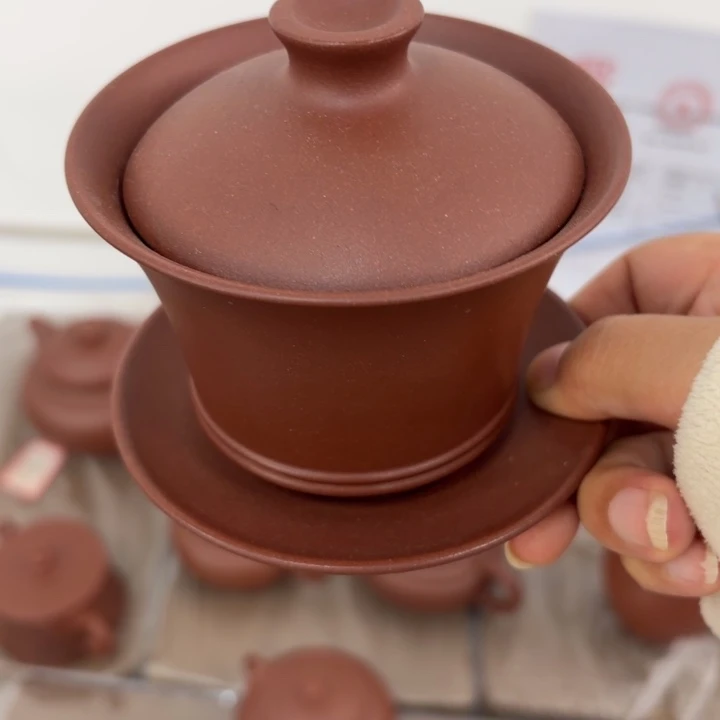 茶壶紫砂宜兴原矿底槽青