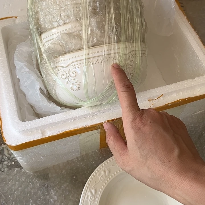 瓷片默认瑕疵商品浮雕面4