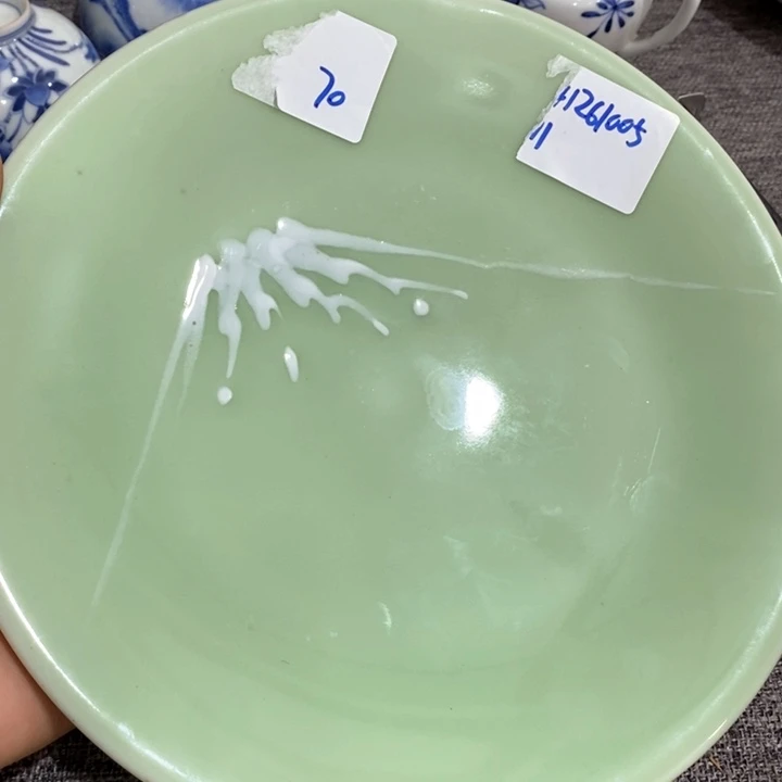 紫砂茶杯非常漂亮好看的碗