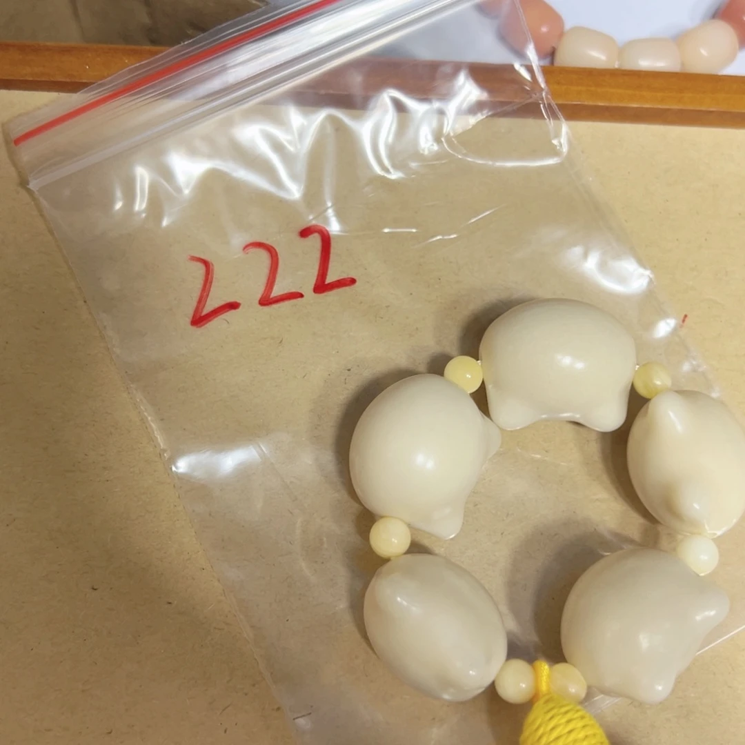 222象牙果猫头卡25左右