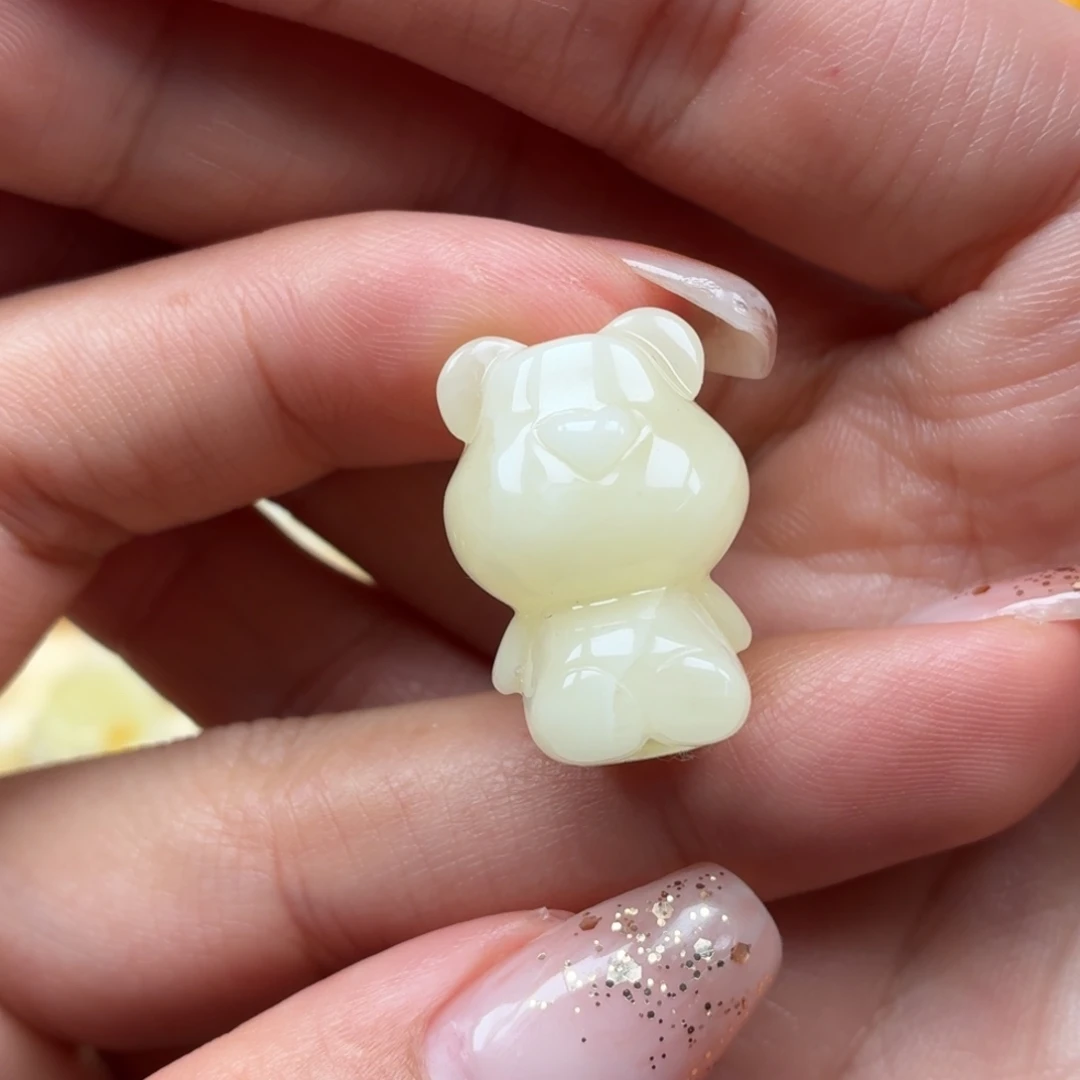 琥珀未镶嵌裸石蜜蜡