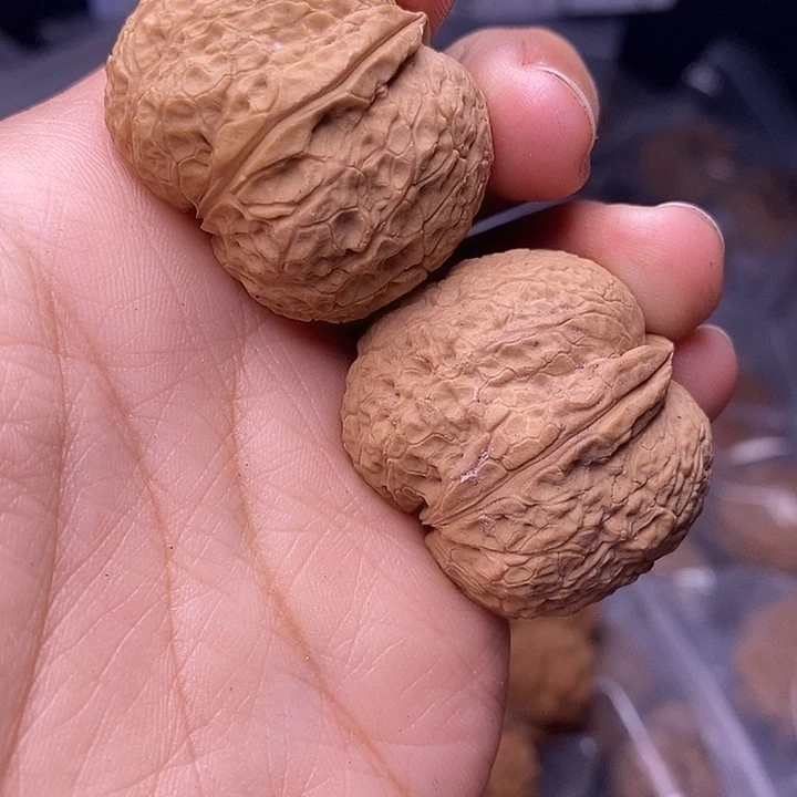 把件文玩核桃      229