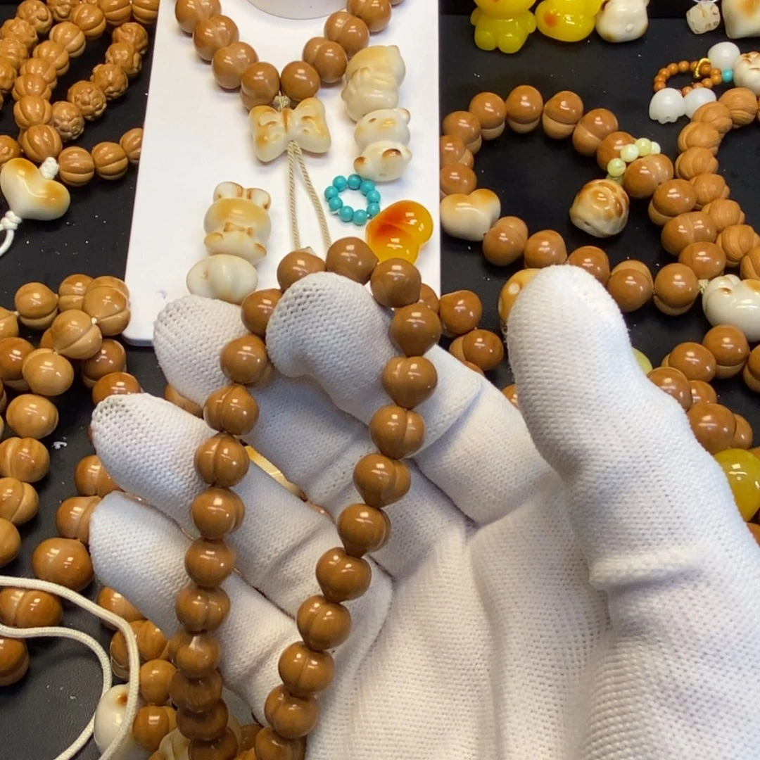 小***伟猴头核桃吊坠小屁桃