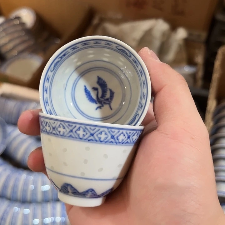 摆件景德镇陶瓷艺术品