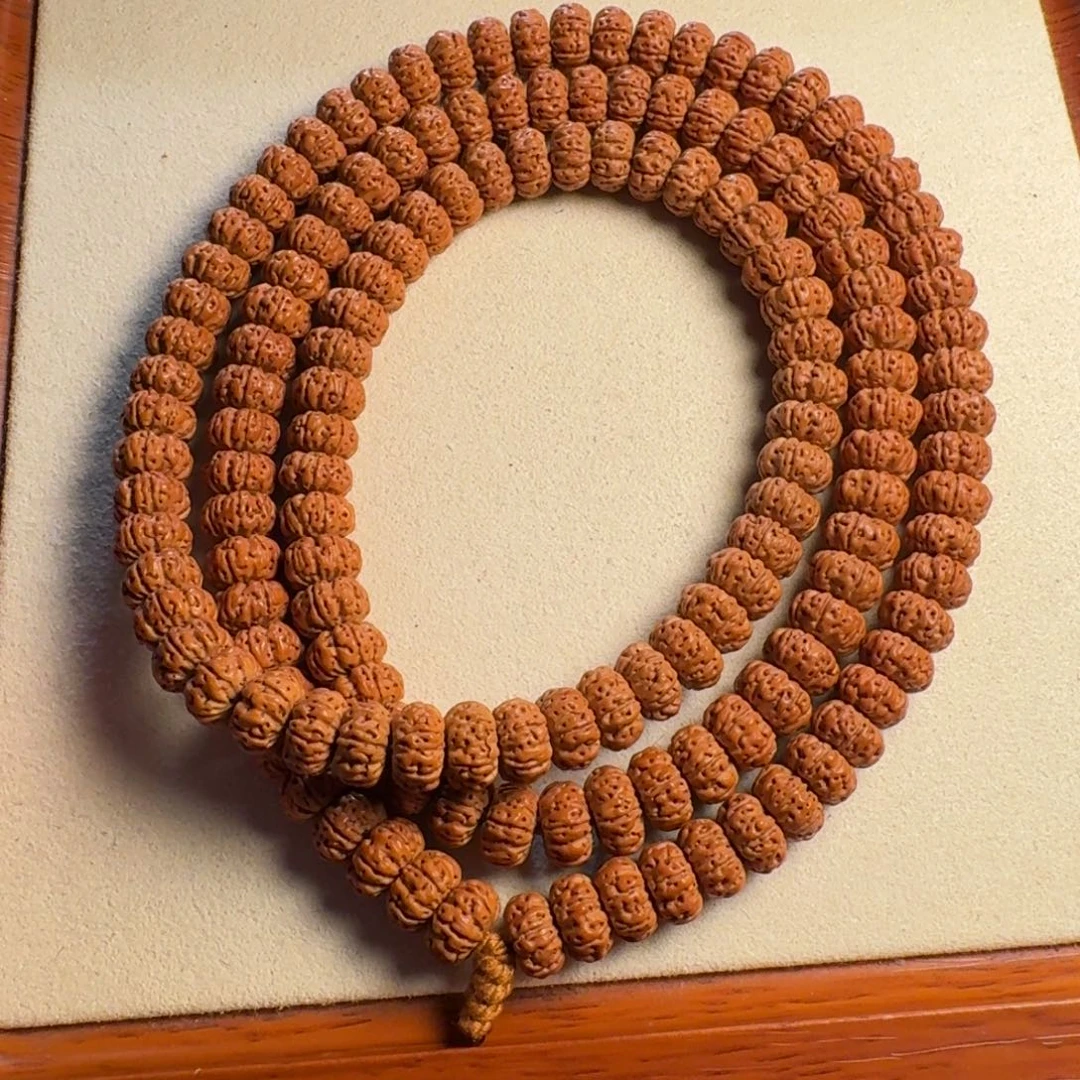 金刚菩提吊坠六瓣泰森150颗9