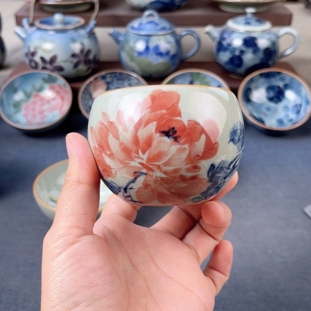 瓷片景德镇陶瓷学院