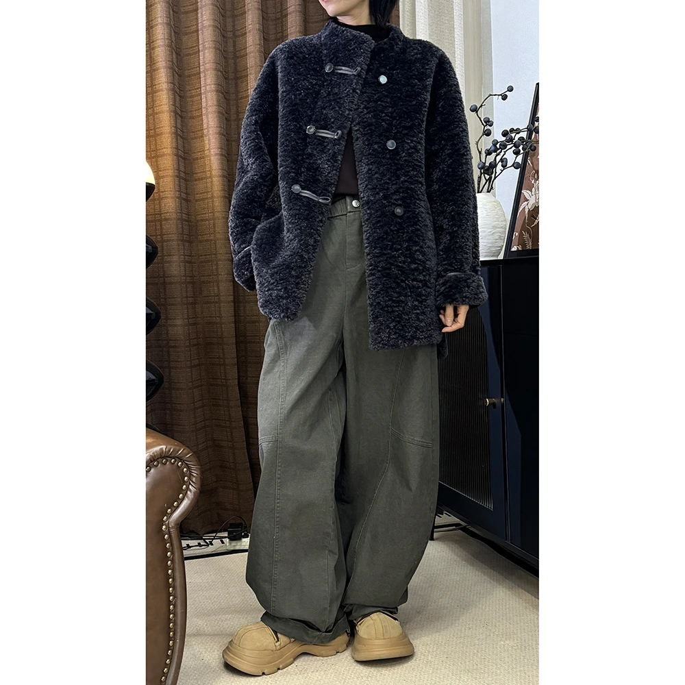 【9919】星河鹭起 女士冬季保暖外套