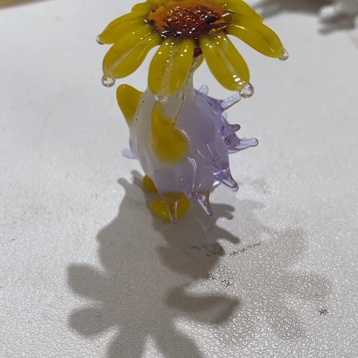 琉璃手工艺品肥****师琉璃