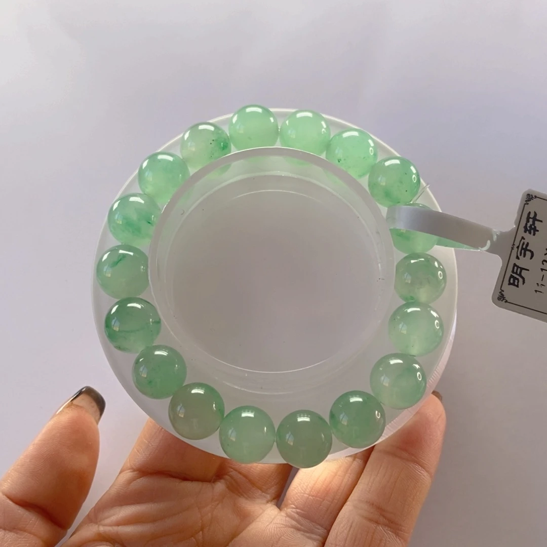 石英质玉手链未镶嵌