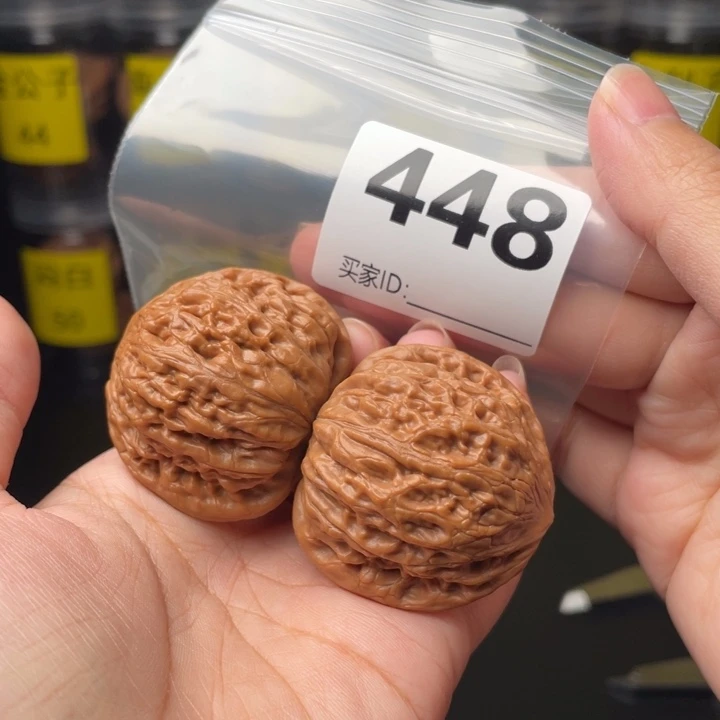文玩核桃把件全品41铁锤妹妹