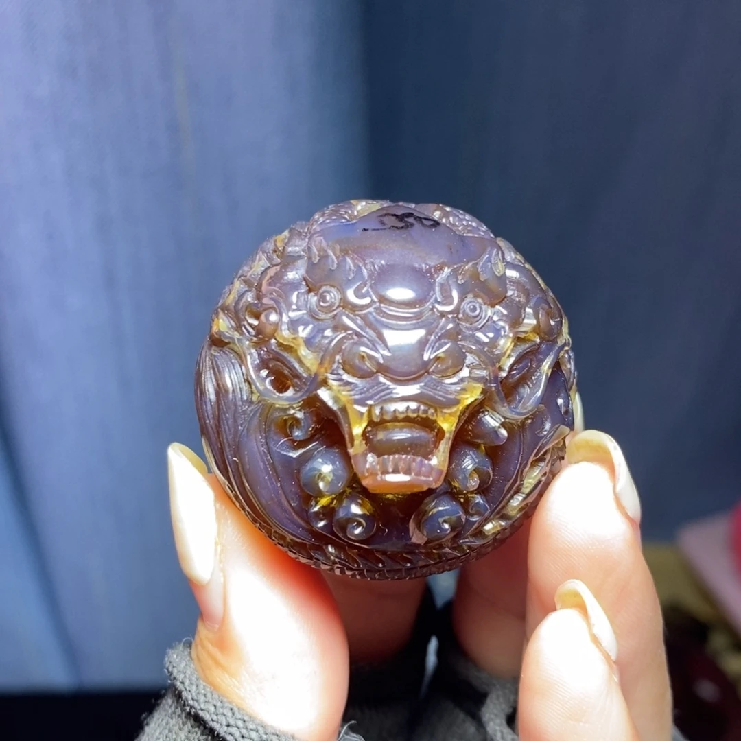 琥珀未镶嵌裸石珀