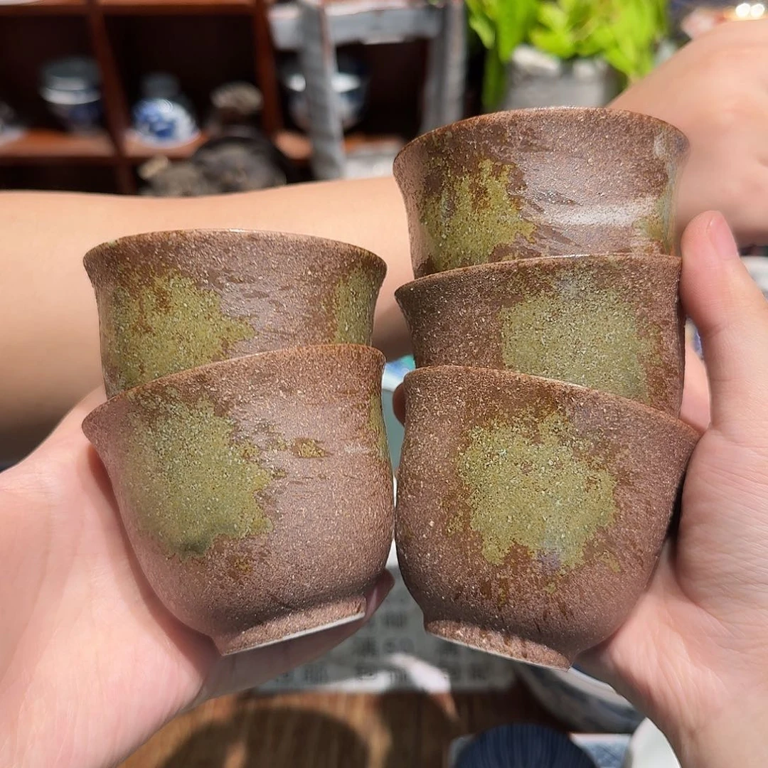 瓷片五十包邮 非全新
