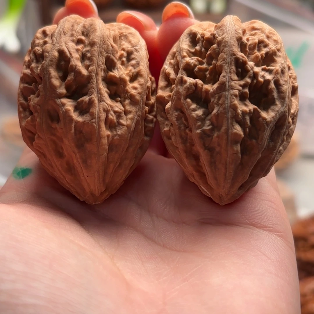 把件文玩核桃小蛙215