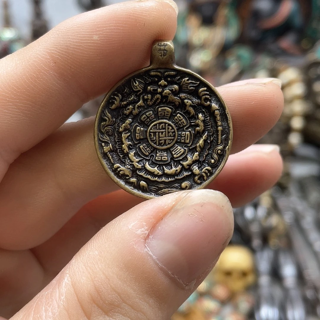 创意饰品挂件一物一图