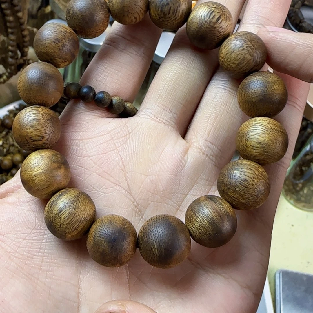 沉香碎屑沉香奇楠沉香碎1.4-12克高货