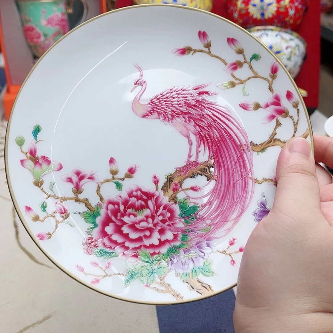 【闪购商品】珐琅7英寸1平。。。。。