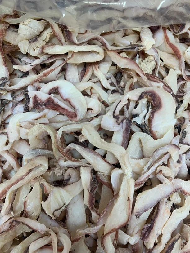 【蚝西施专线】汕尾本港鱿鱼肉包邮