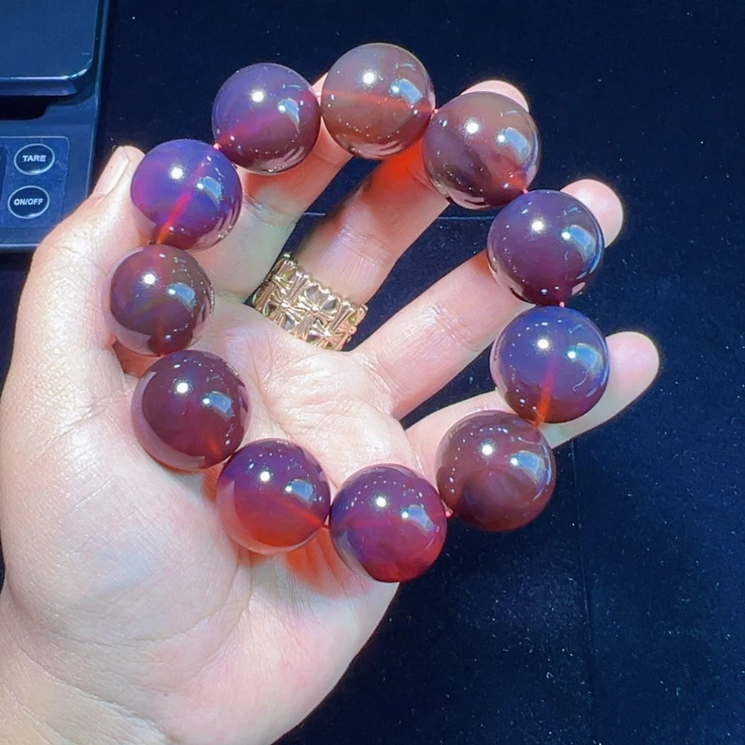 琥珀裸石未镶嵌琥珀