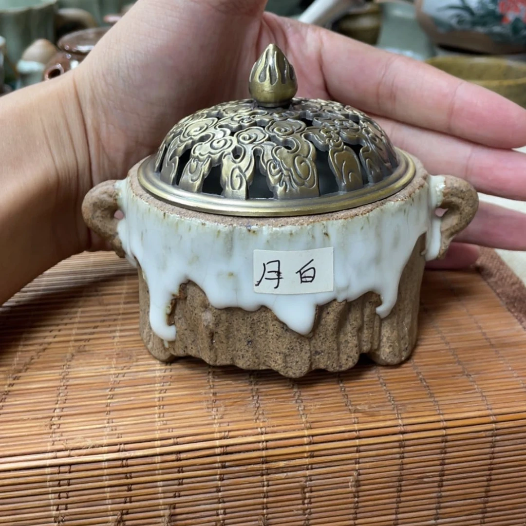 【闪购商品】壶老段烧陶瓷茶器！