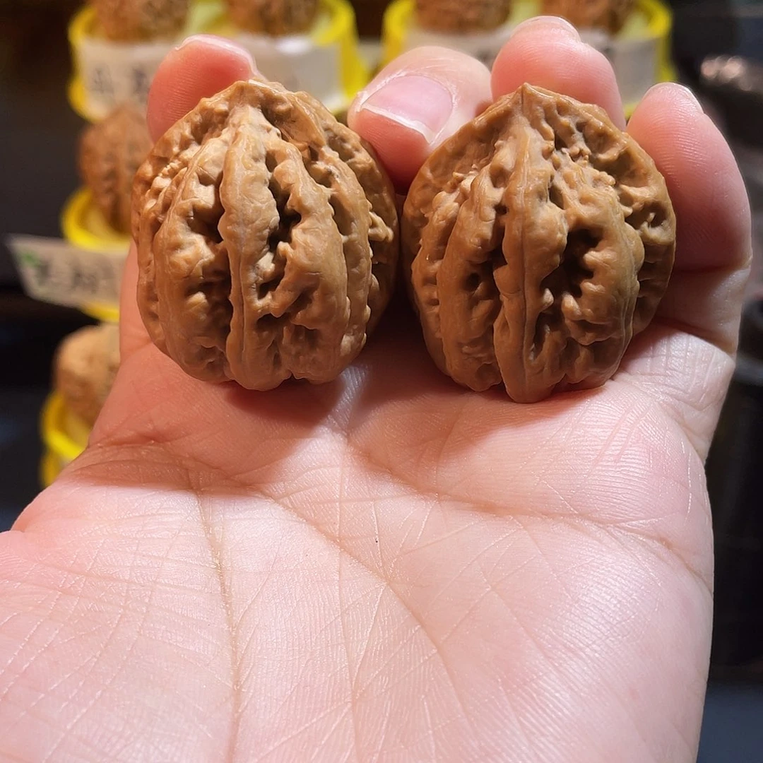 吊坠文玩核桃霸王龙