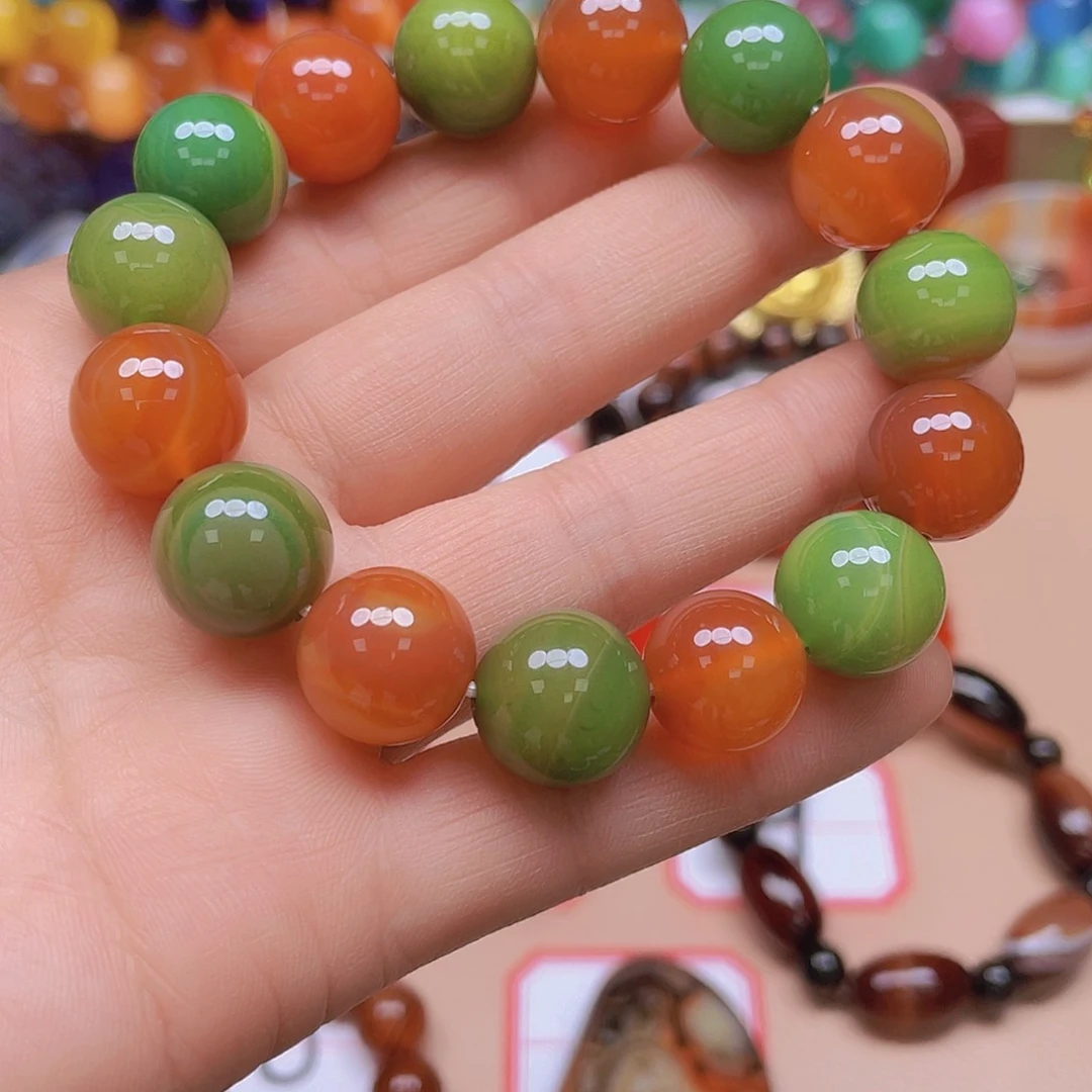 玛瑙/玉髓颈饰未镶嵌用****6