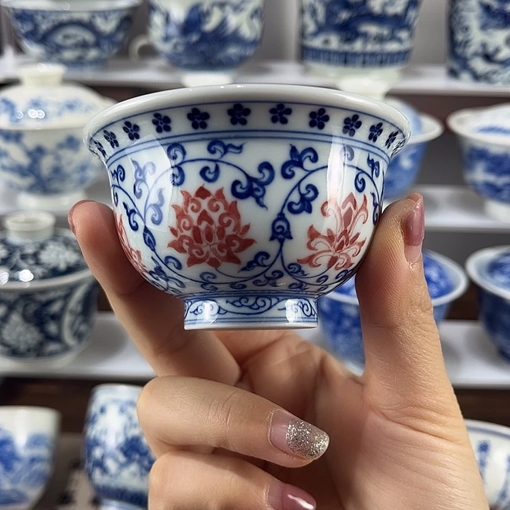 景德镇溪山居手工制作