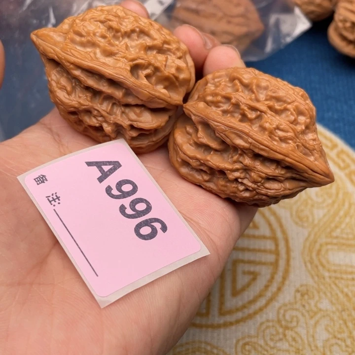 把件文玩核桃核桃