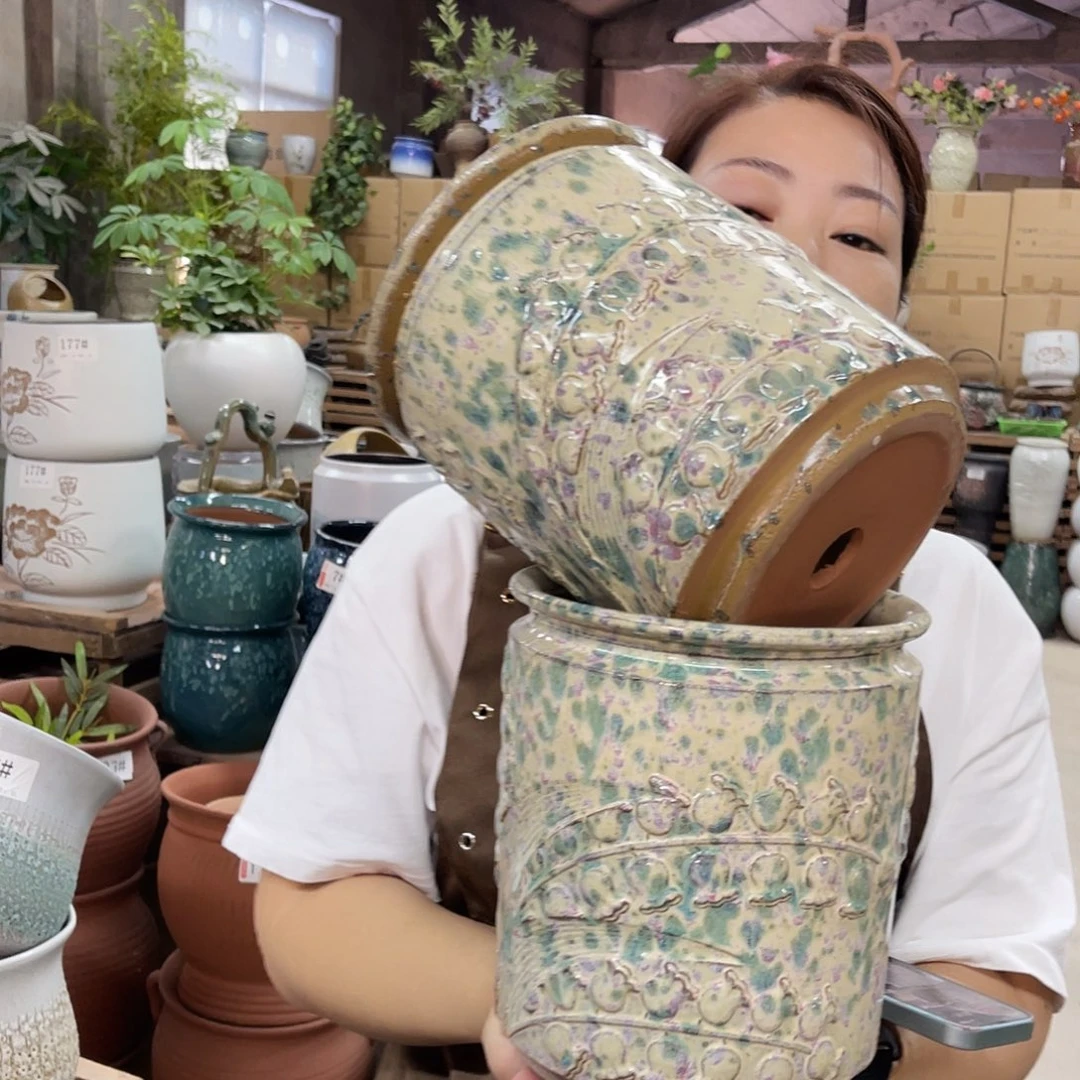 高度22口径18厘米