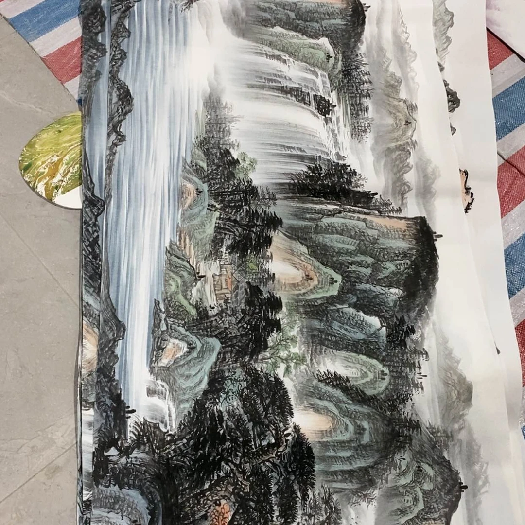 【闪购商品】国画画