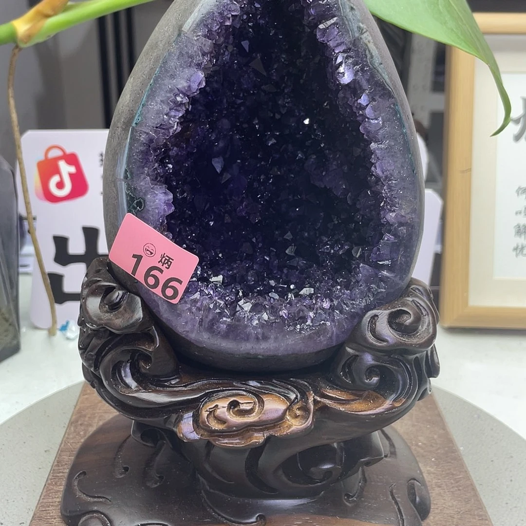 未镶嵌大型摆件（非配饰）水晶