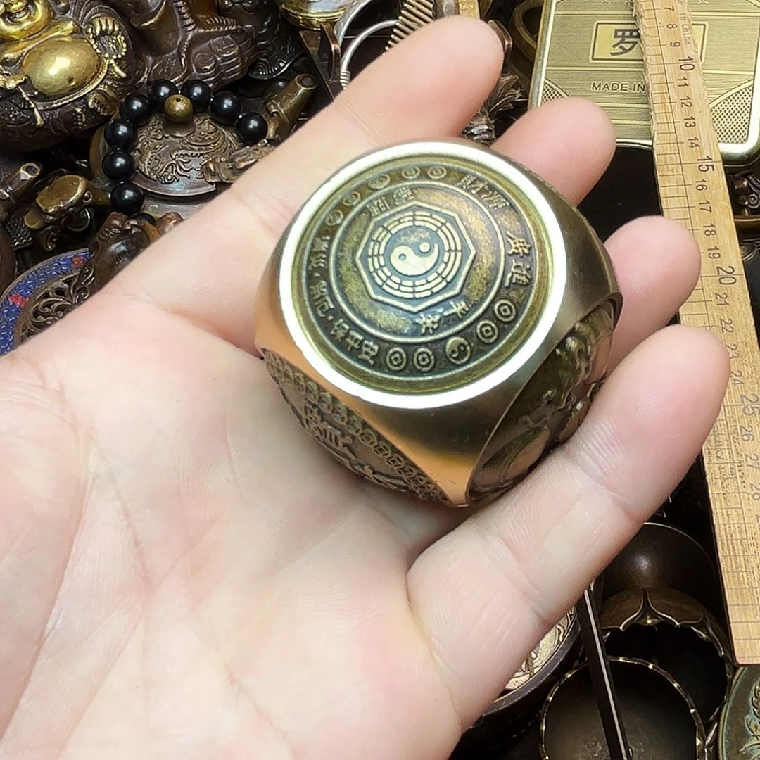 精美铜器收藏品等