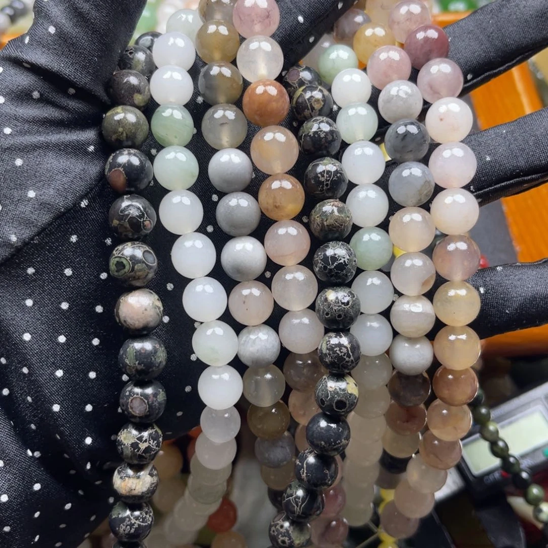 和田玉（糖玉）未镶嵌颈饰阿*