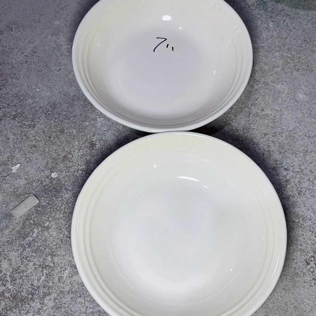 瓷片微瑕陶瓷餐具家用